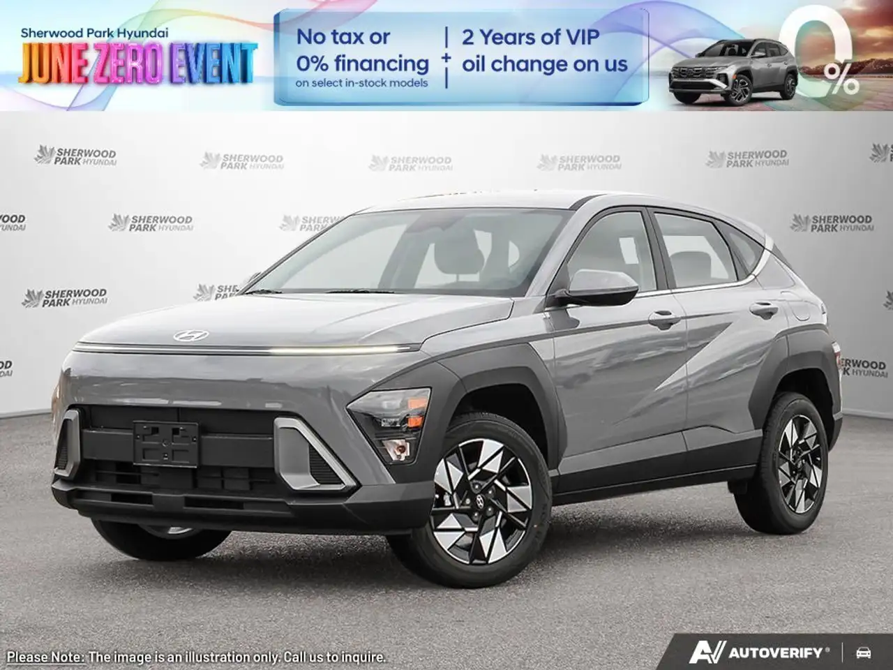 2026 Hyundai KONA