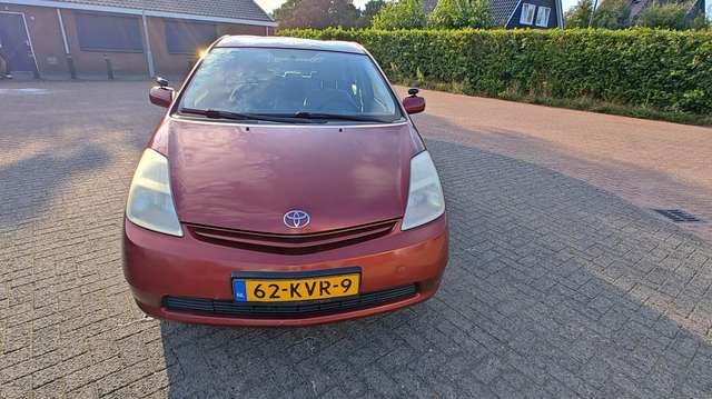 Toyota Prius Prius