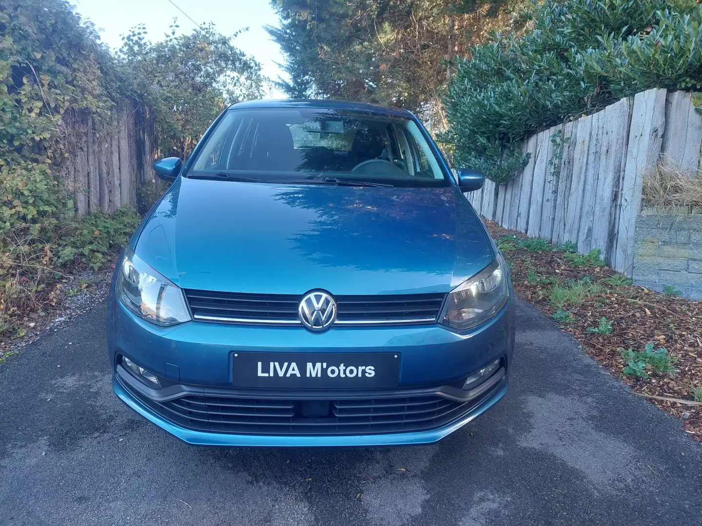 Volkswagen Polo Polo 1.2 TSI * Euro6 * Garantie 12 Mois  * Blauw - 2