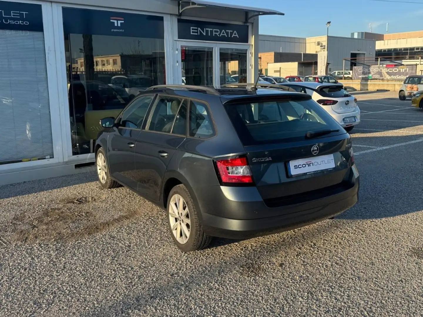 Skoda Fabia Wagon 1.0 tsi Design Edition 95cv - 2