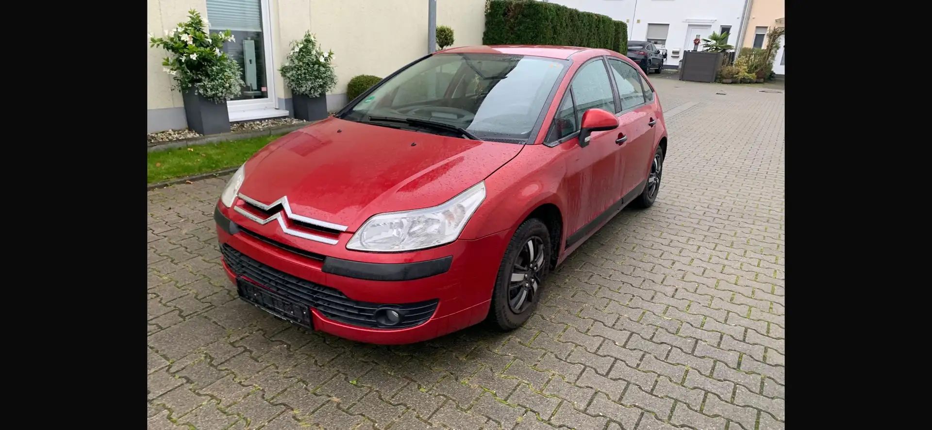 Citroen C4 1.4 16V Advance - 2