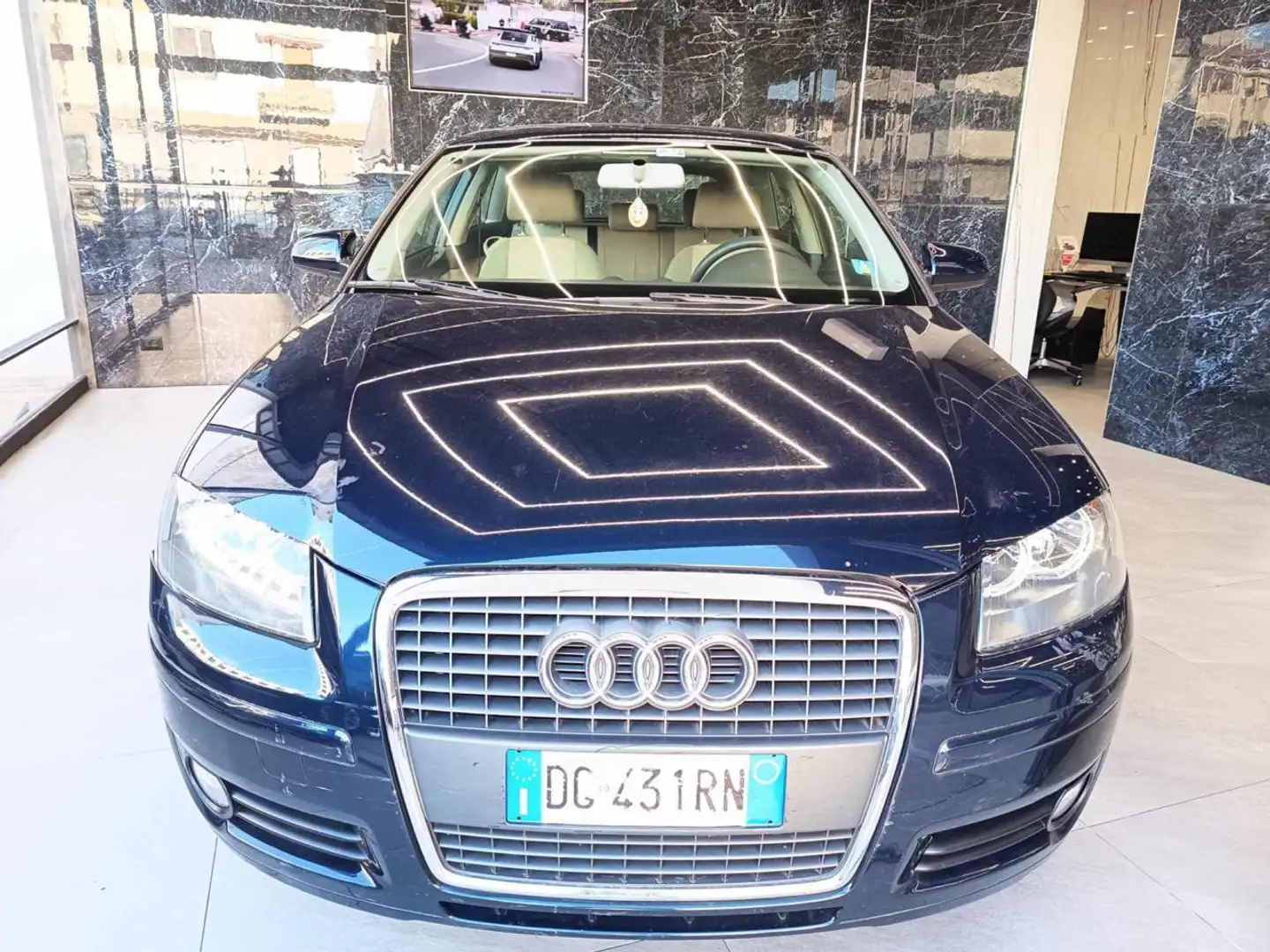Audi A3 2.0 16V TDI Ambition Blu/Azzurro - 1