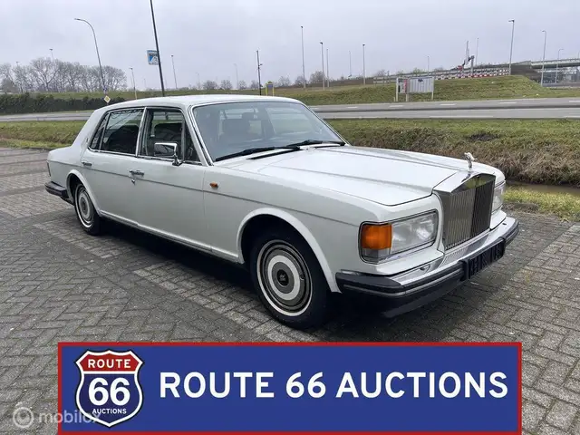 Rolls-Royce Silver Spur