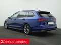 Volkswagen Golf Variant 8 2.0 TDI DSG R-Line 5-J-GAR PANO KAMERA ACC Blau - thumbnail 4