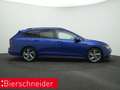Volkswagen Golf Variant 8 2.0 TDI DSG R-Line 5-J-GAR PANO KAMERA ACC Blau - thumbnail 8