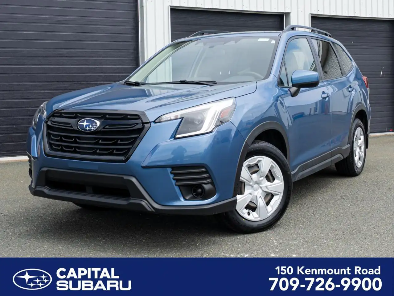 2024 Subaru Forester