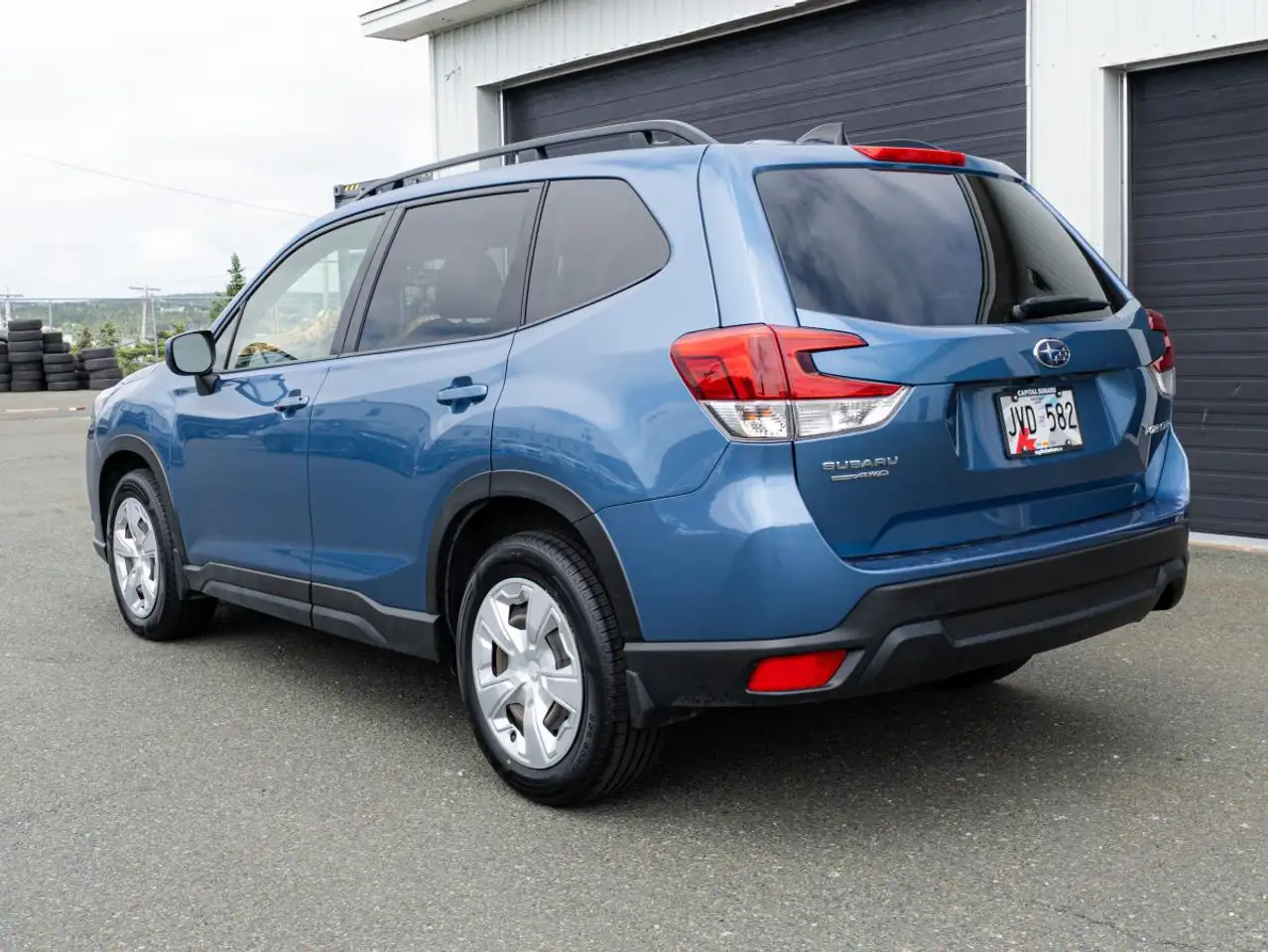 Subaru Forester photo Subaru Forester