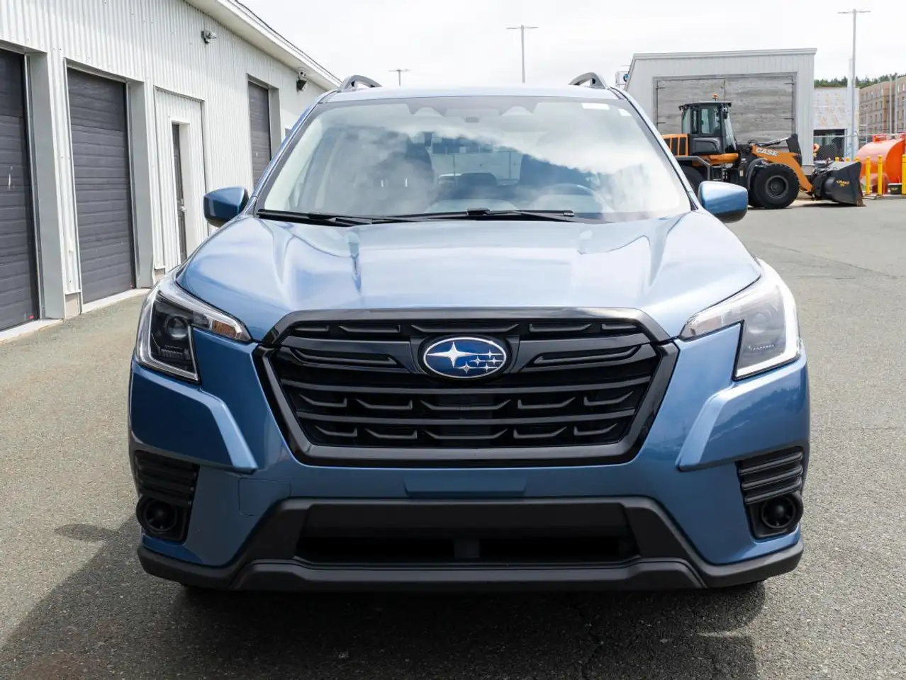 Subaru Forester photo Subaru Forester