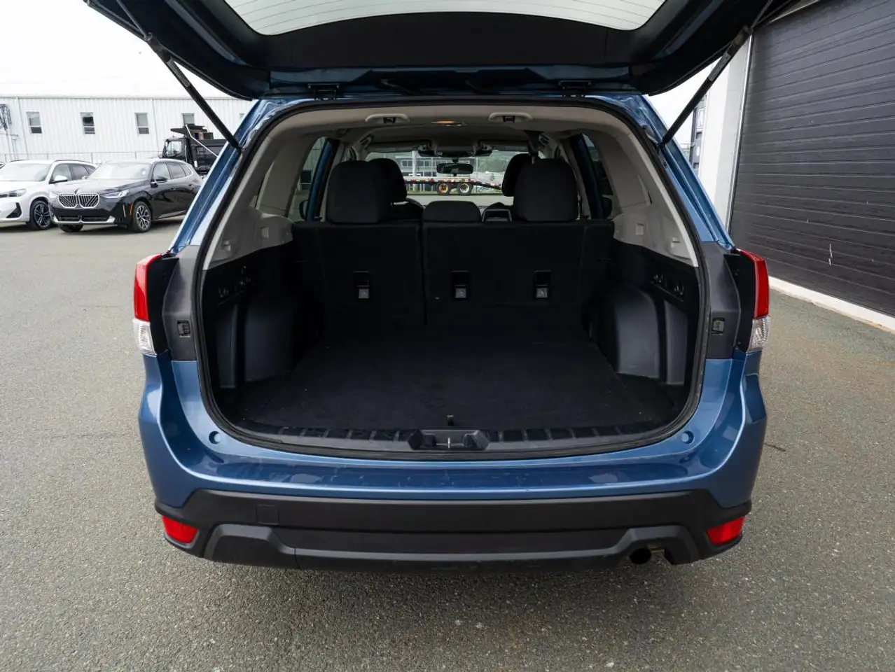 Subaru Forester photo Subaru Forester
