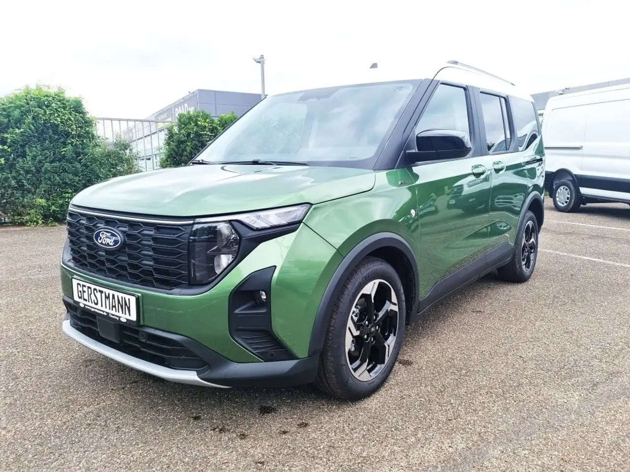 Ford Tourneo Courier