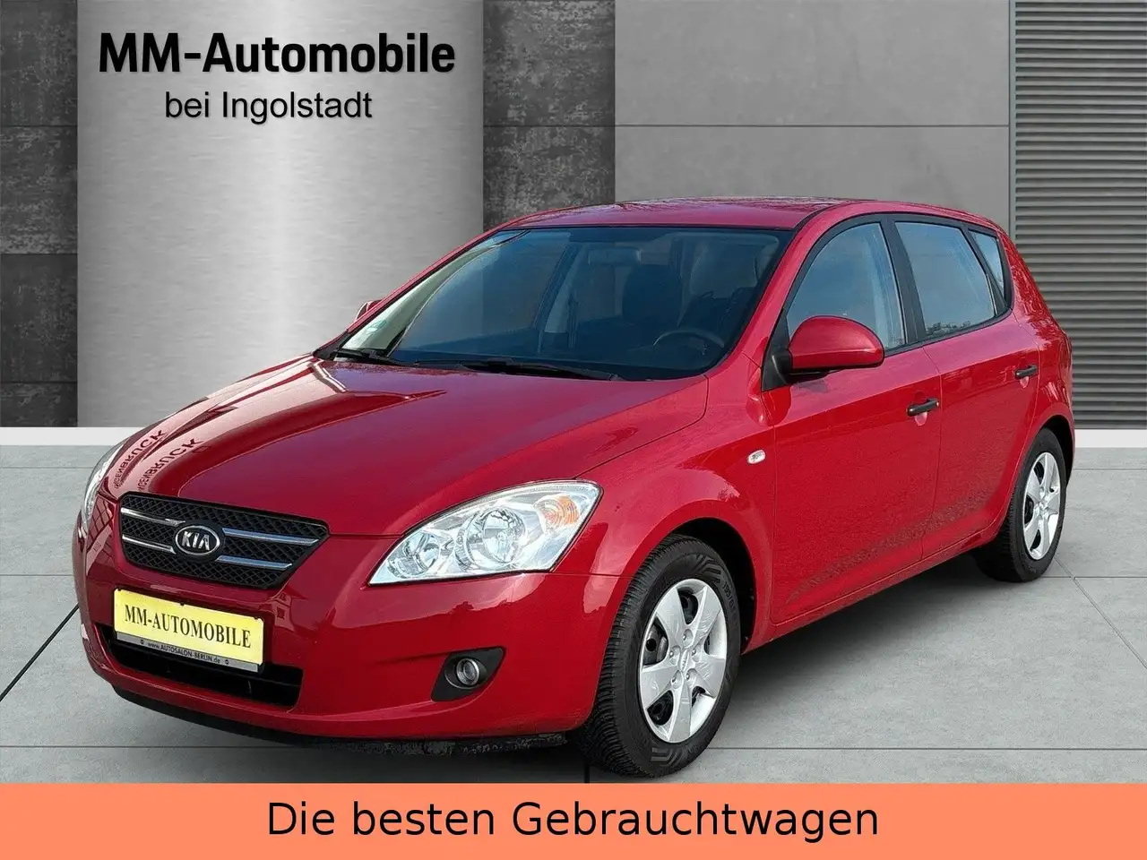 Kia Cee'd