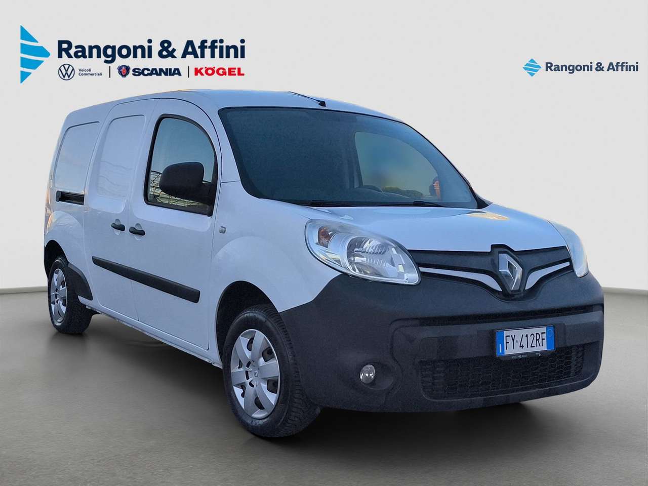 Renault Kangoo Kangoo 1.5 dCi 110CV S&S Express Maxi Ice HACCP
