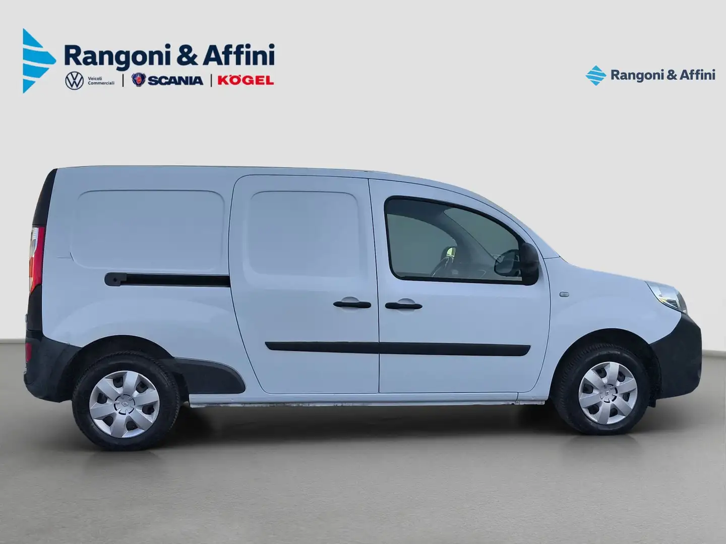 Renault Kangoo Kangoo 1.5 dCi 110CV S&S Express Maxi Ice HACCP Bianco - 2