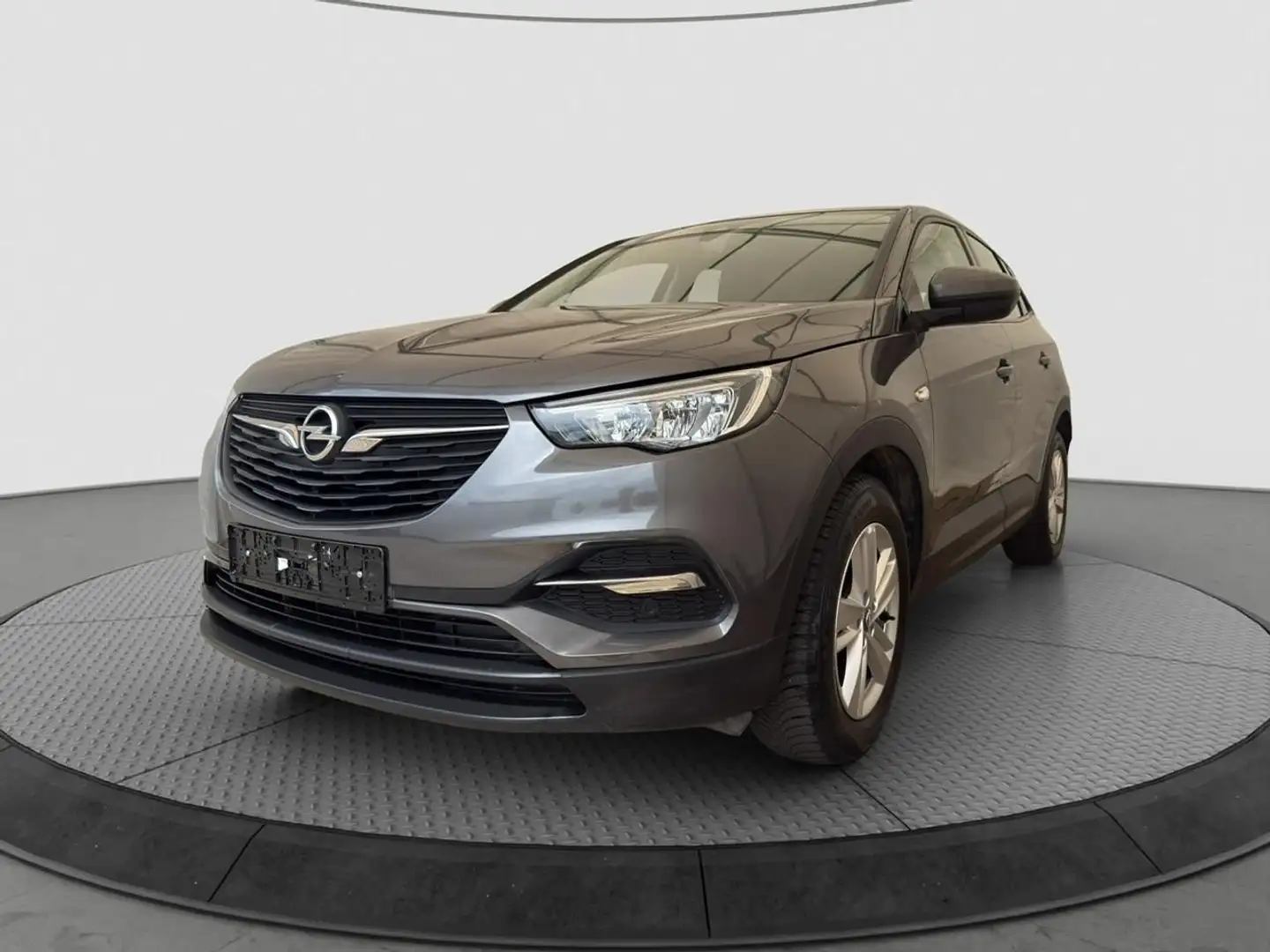 Opel Grandland X Grandland Edition 1.2 LED*PDC*Carplay Grau - 1