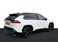 Toyota RAV 4 2.5 Hybrid AWD Bi-T. Weiß - thumbnail 2