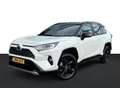Toyota RAV 4 2.5 Hybrid AWD Bi-T. Weiß - thumbnail 1