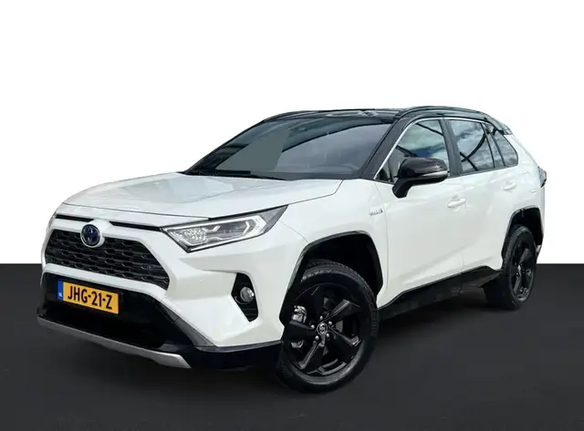 Toyota RAV 4 2.5 Hybrid AWD Bi-T.
