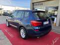 BMW X3 xDrive20d Business Advantage Aut. Blu/Azzurro - thumbnail 4
