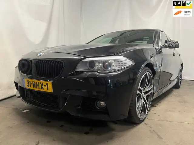 BMW 528 5-serie 528i High Executive SCHADEAUTO!!