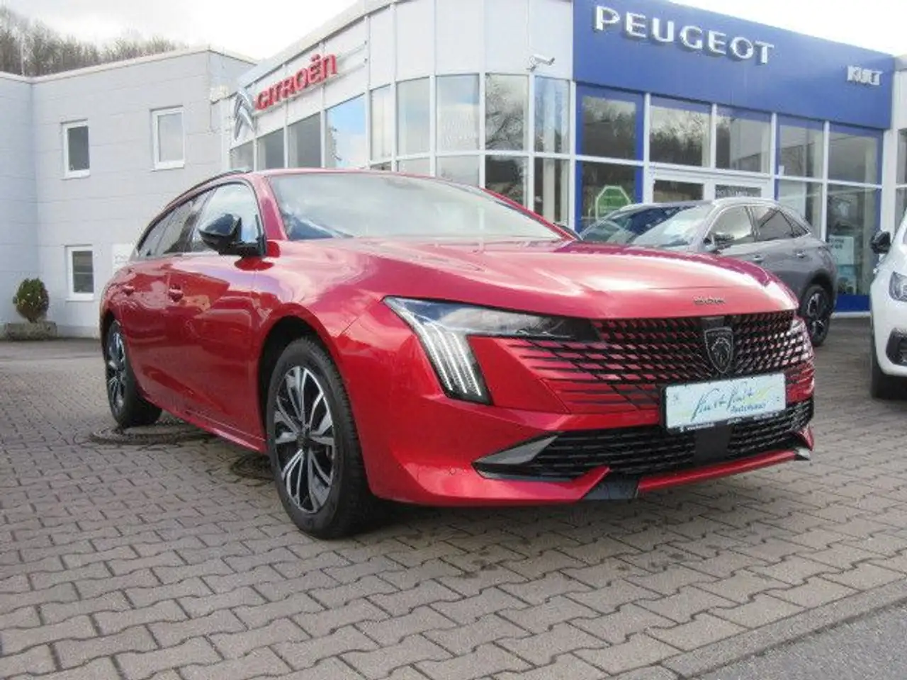 Peugeot 508
