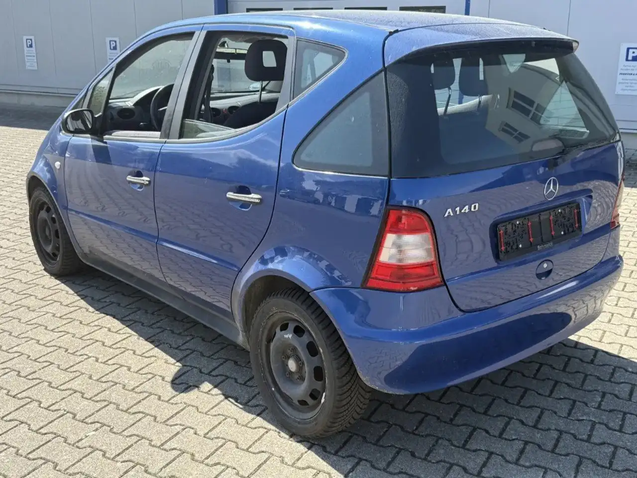 Mercedes-Benz A 140 A-Klasse Elegance, foto 4