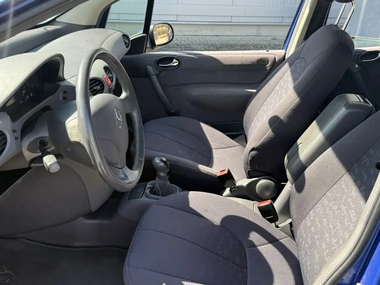 Mercedes-Benz A 140 A-Klasse Elegance, foto 2