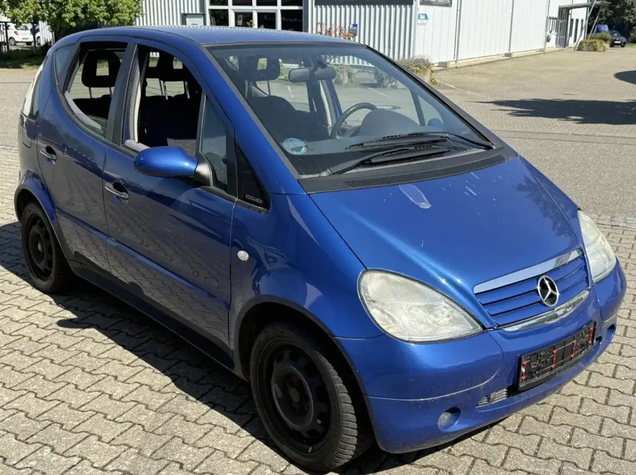 Mercedes-Benz A 140 A-Klasse Elegance, foto 3