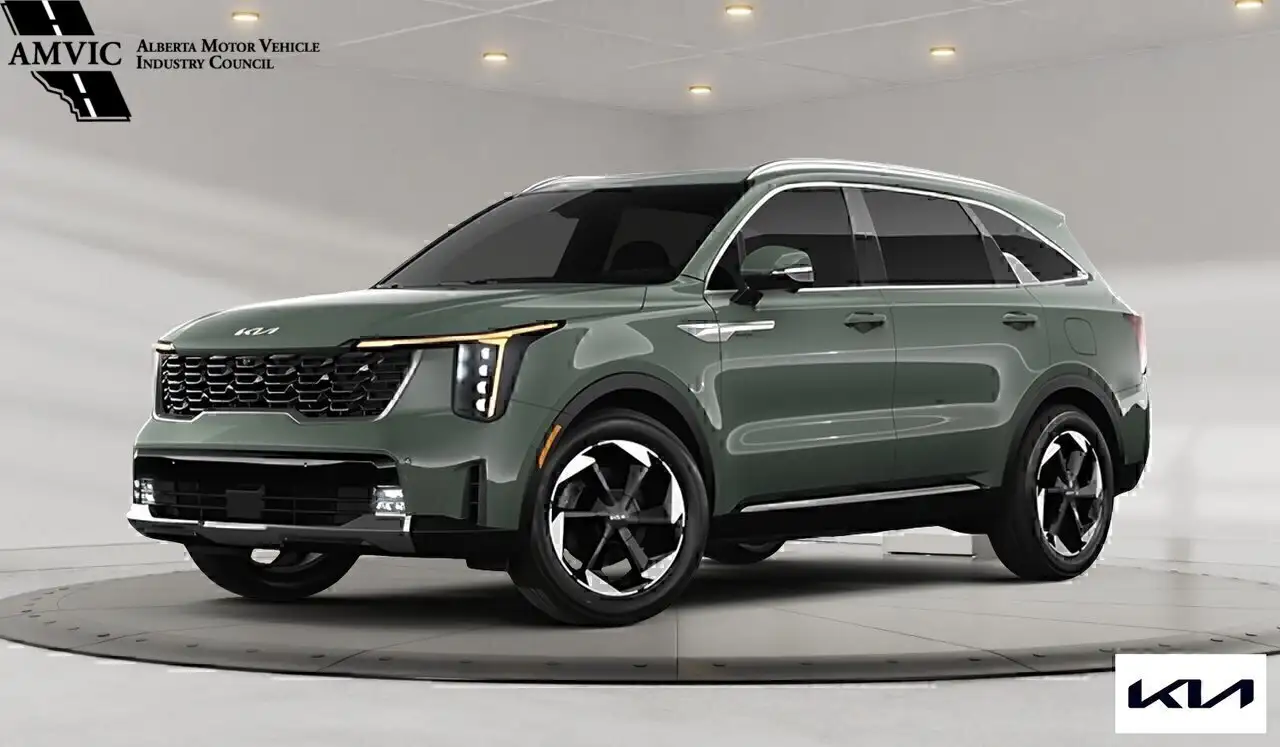 2026 Kia Sorento