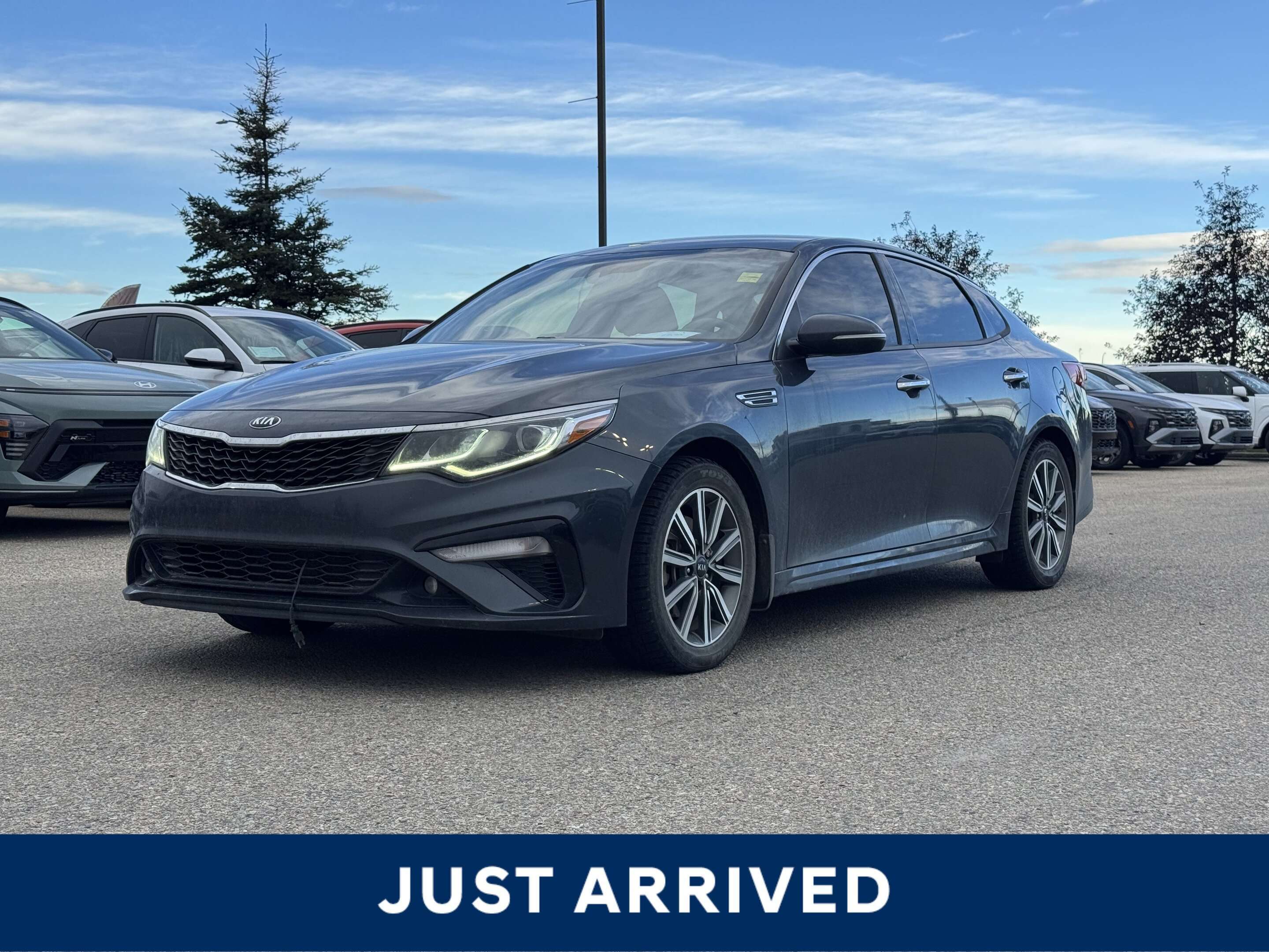 2020 Kia Optima EX | Winter Tires | Leather