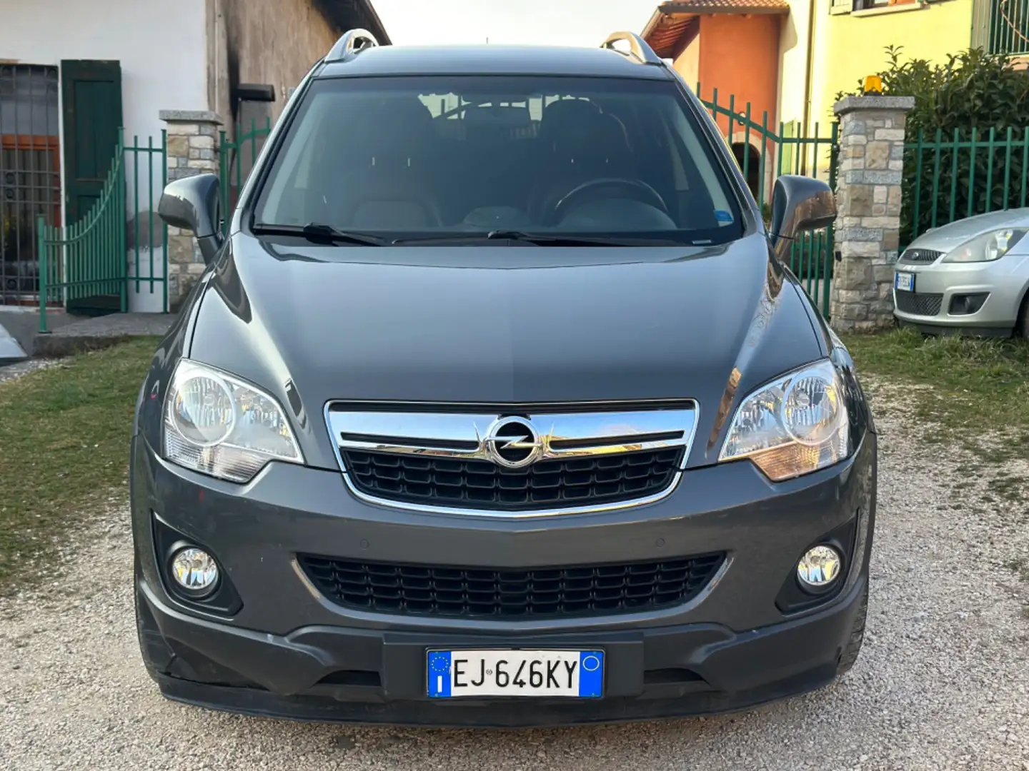 Opel Antara 2.2 CDTI 163CV Cosmo Grigio - 2