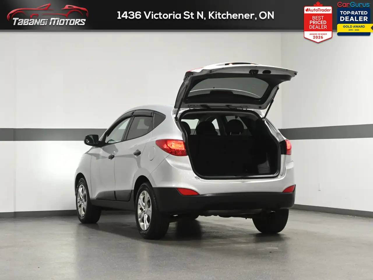 Hyundai TUCSON photo Hyundai TUCSON