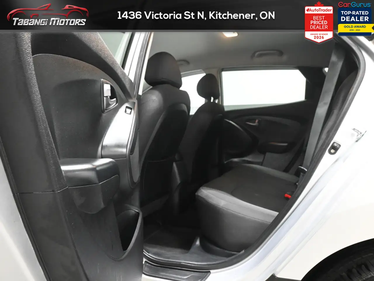 Hyundai TUCSON photo Hyundai TUCSON