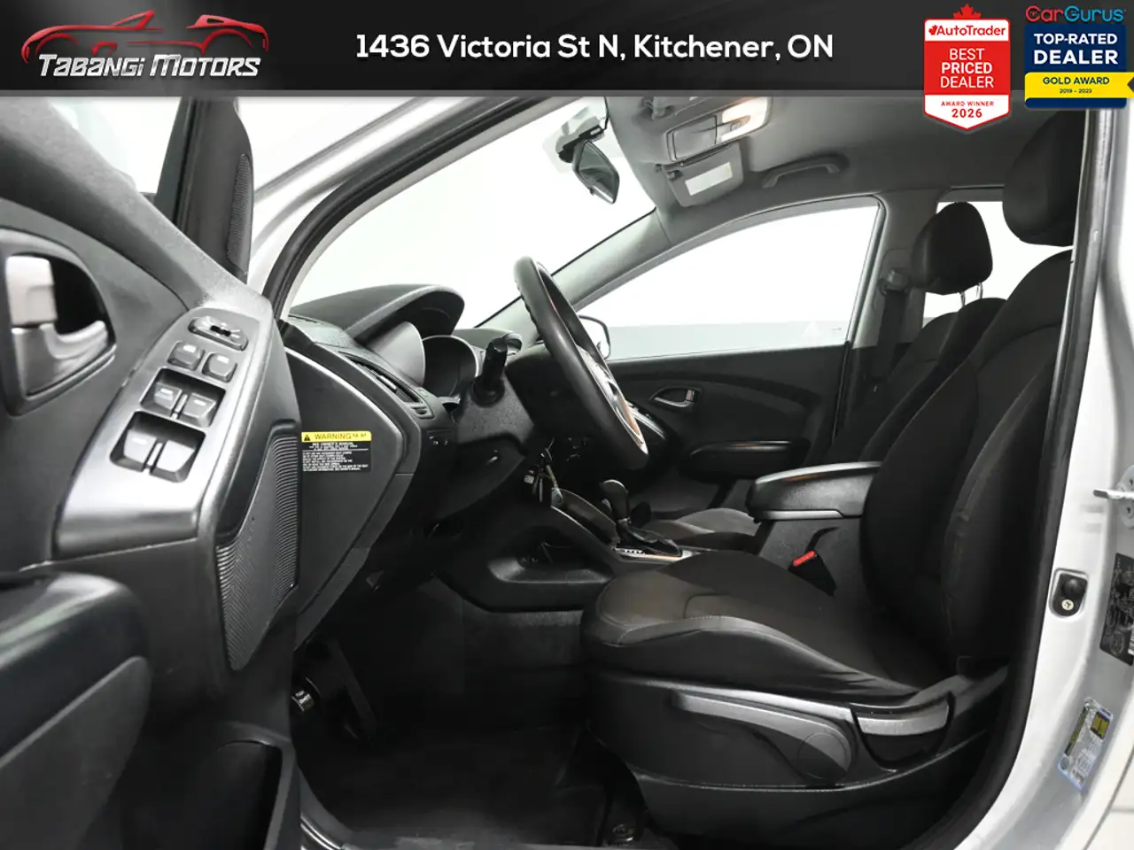 Hyundai TUCSON photo Hyundai TUCSON