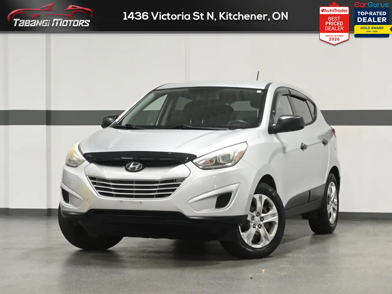 2014 Hyundai TUCSON