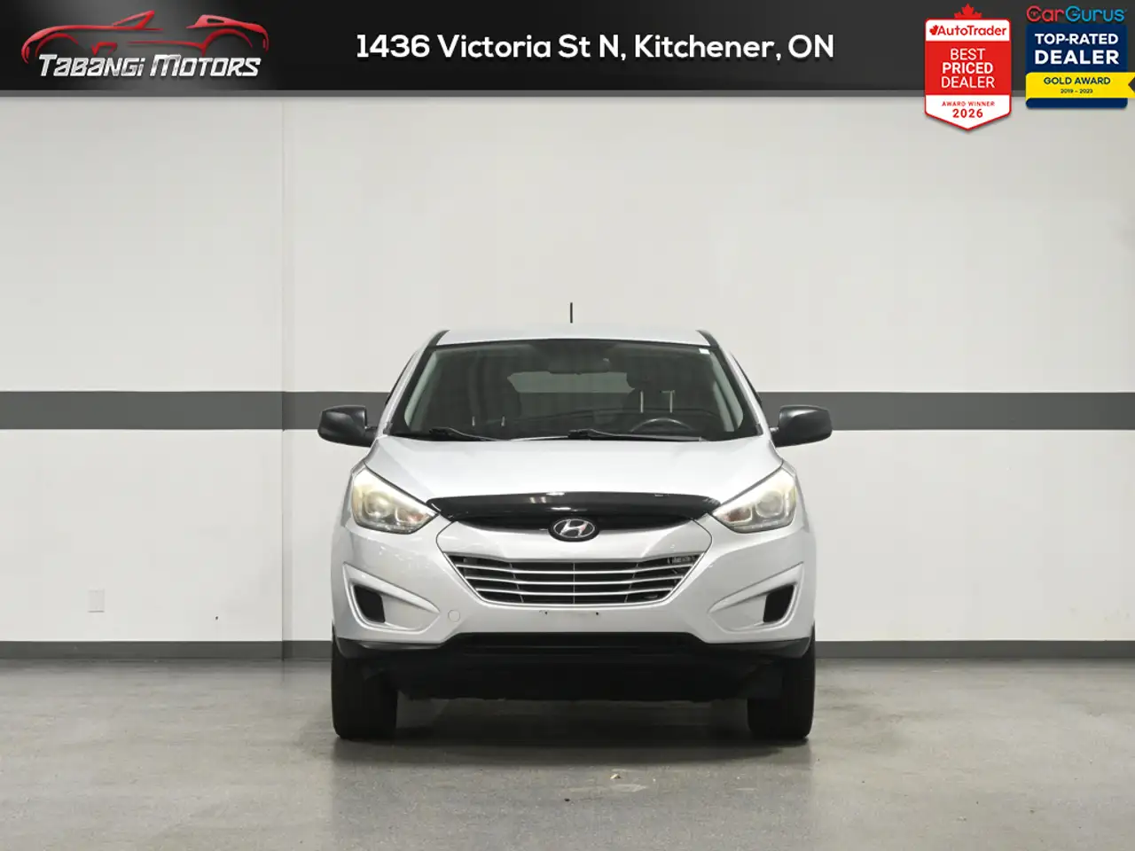 Hyundai TUCSON photo Hyundai TUCSON