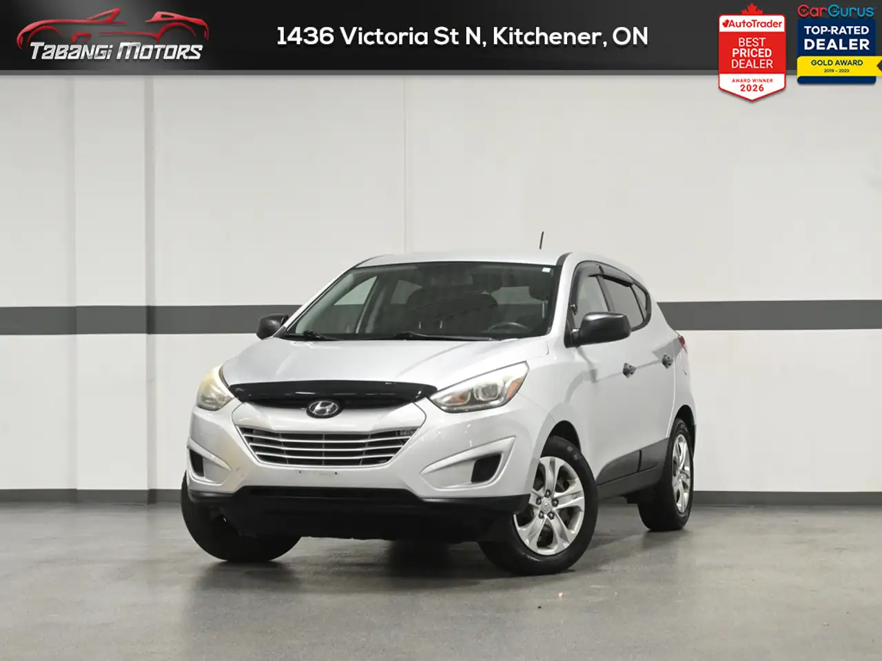 Hyundai TUCSON photo Hyundai TUCSON
