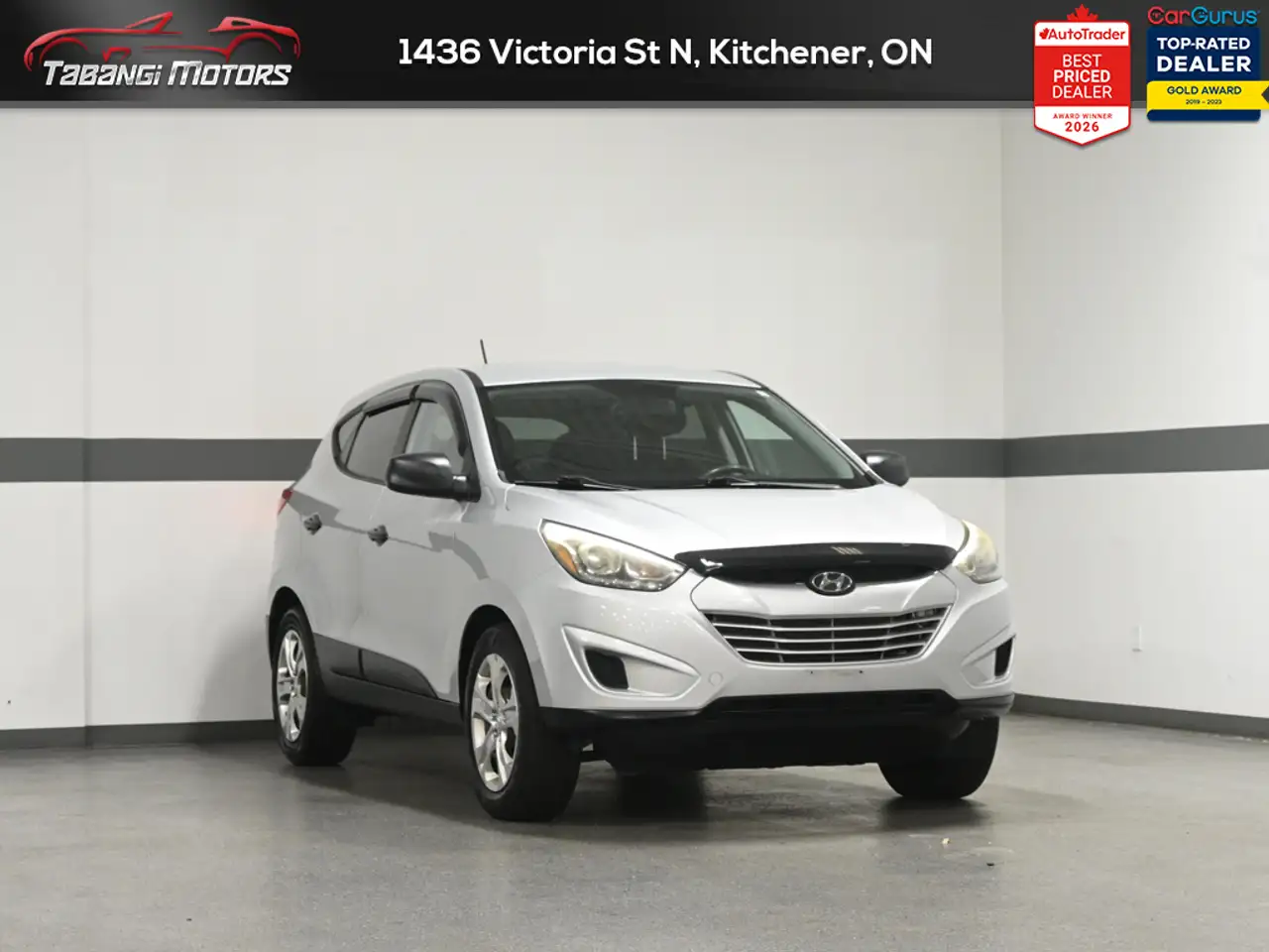 Hyundai TUCSON photo Hyundai TUCSON