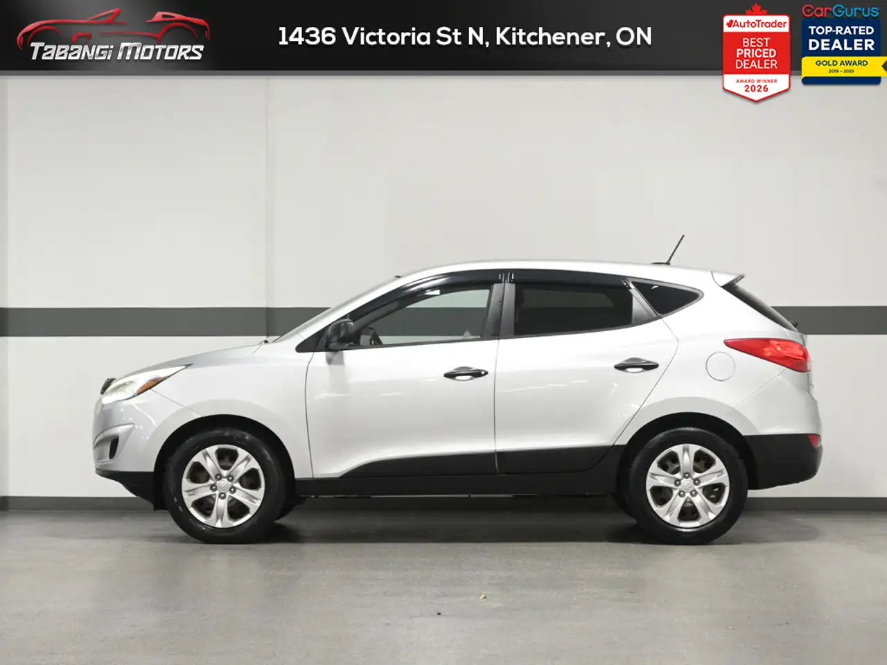 Hyundai TUCSON photo Hyundai TUCSON