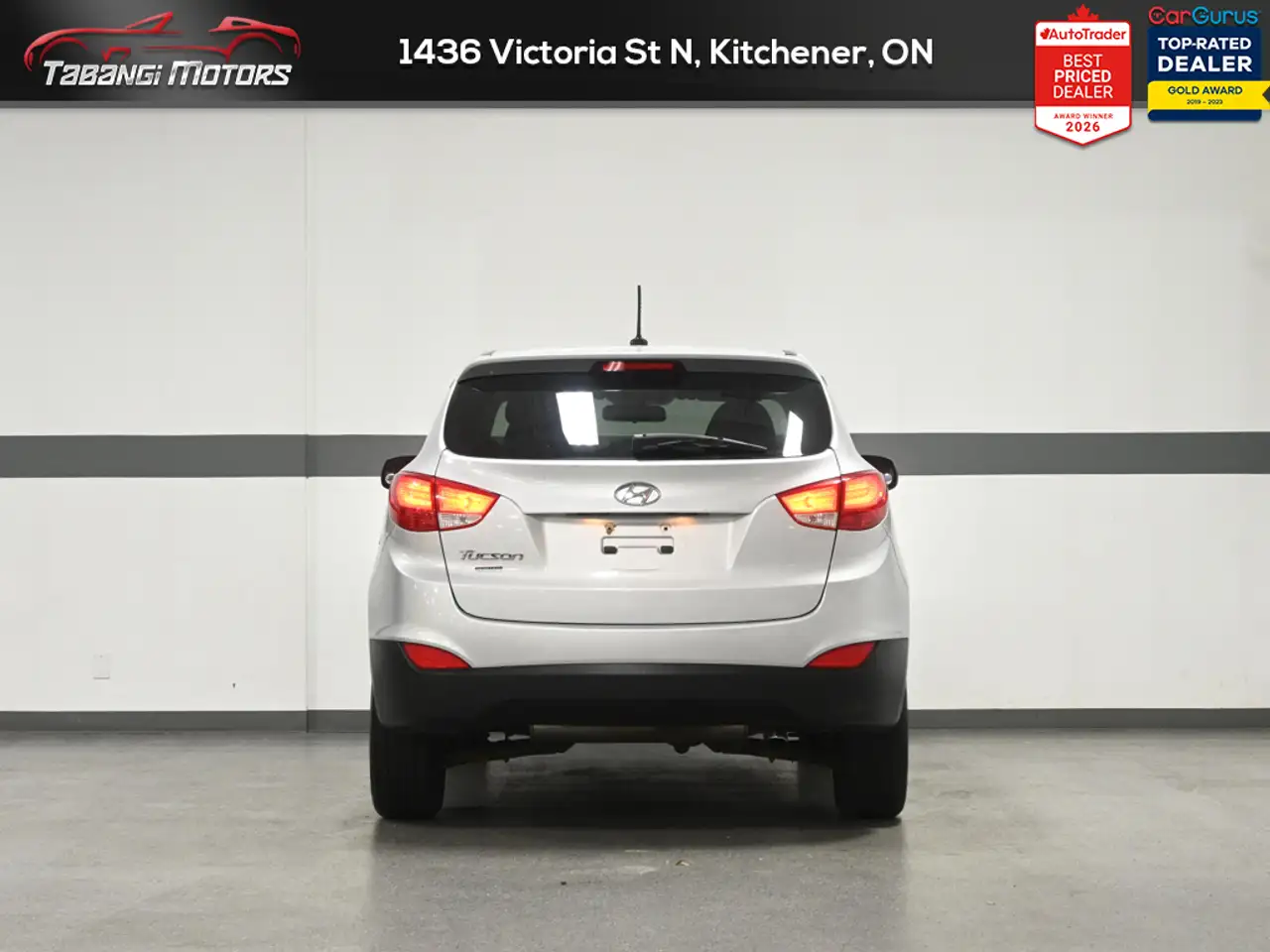 Hyundai TUCSON photo Hyundai TUCSON