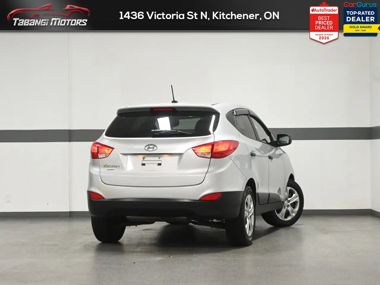 Hyundai TUCSON photo Hyundai TUCSON