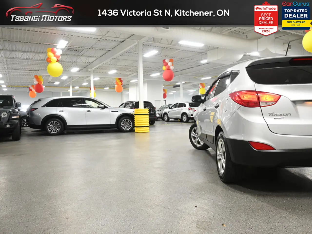 Hyundai TUCSON photo Hyundai TUCSON