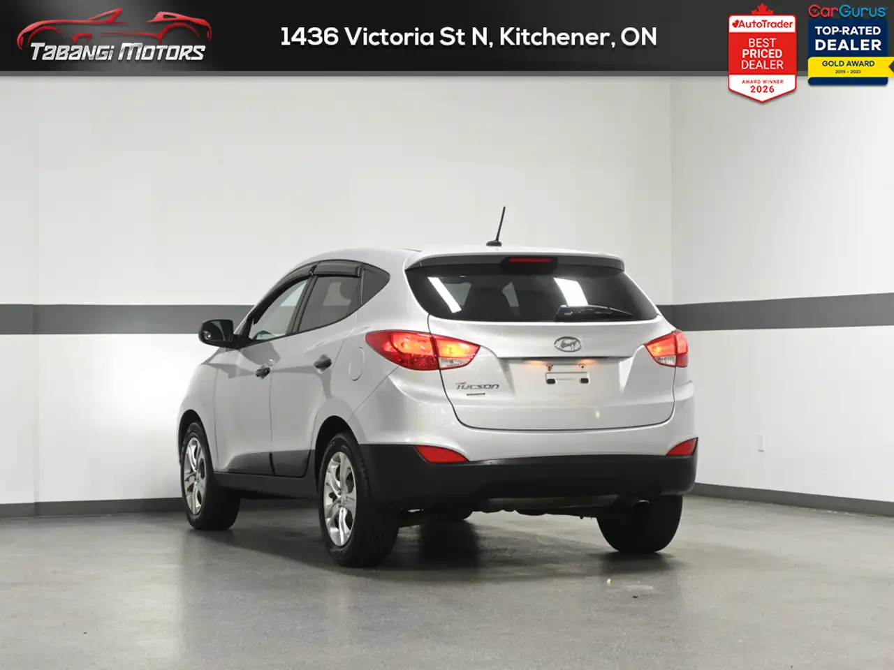 Hyundai TUCSON photo Hyundai TUCSON