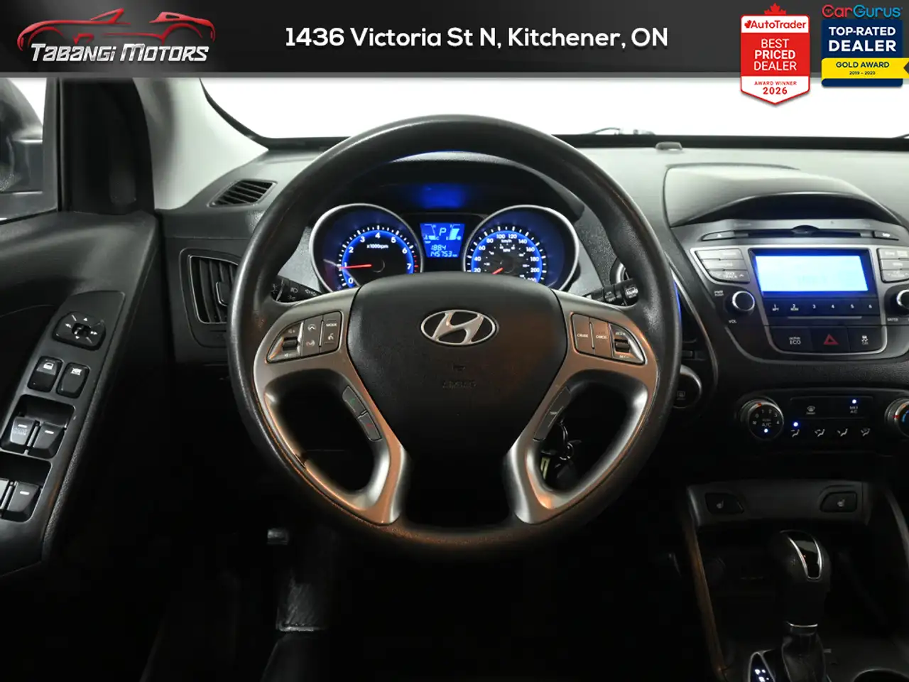 Hyundai TUCSON photo Hyundai TUCSON