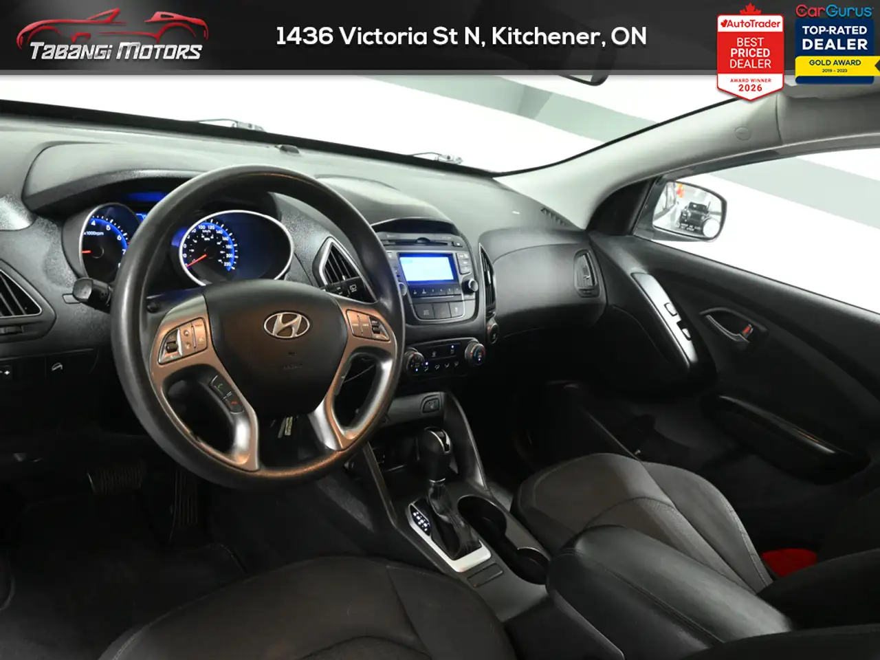 Hyundai TUCSON photo Hyundai TUCSON