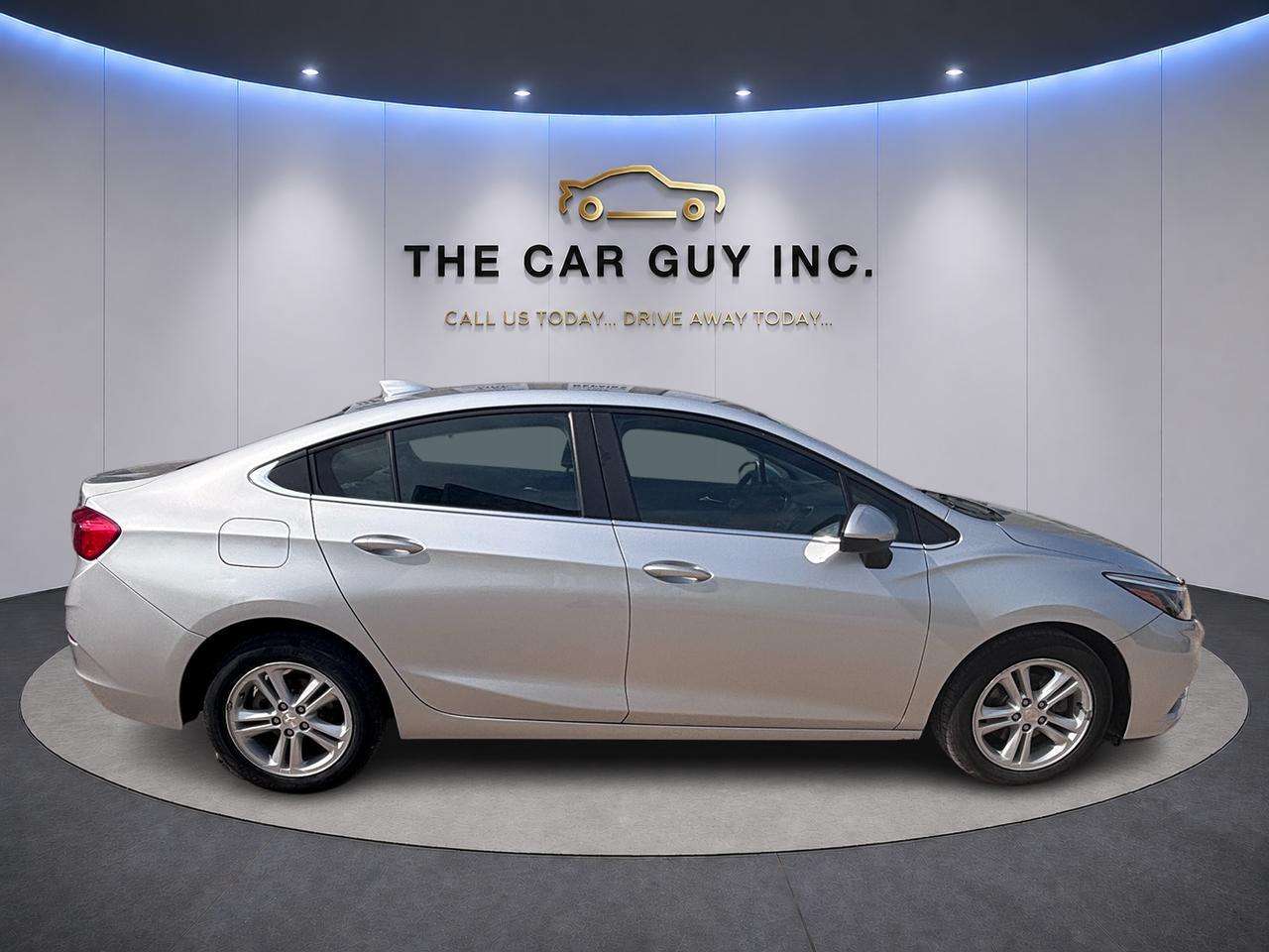 2018 Chevrolet Cruze LT — снимка 1