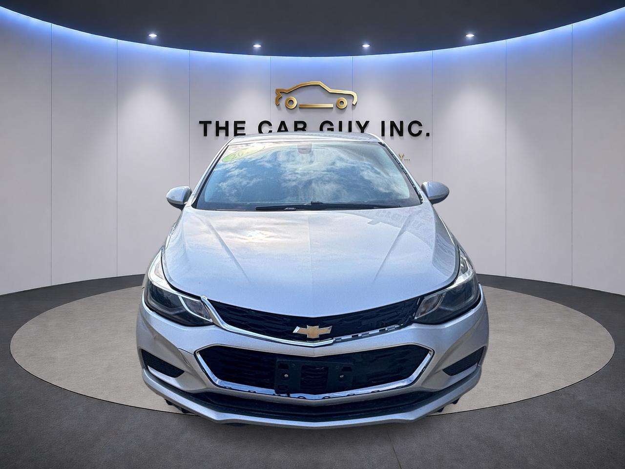 2018 Chevrolet Cruze LT — снимка 1