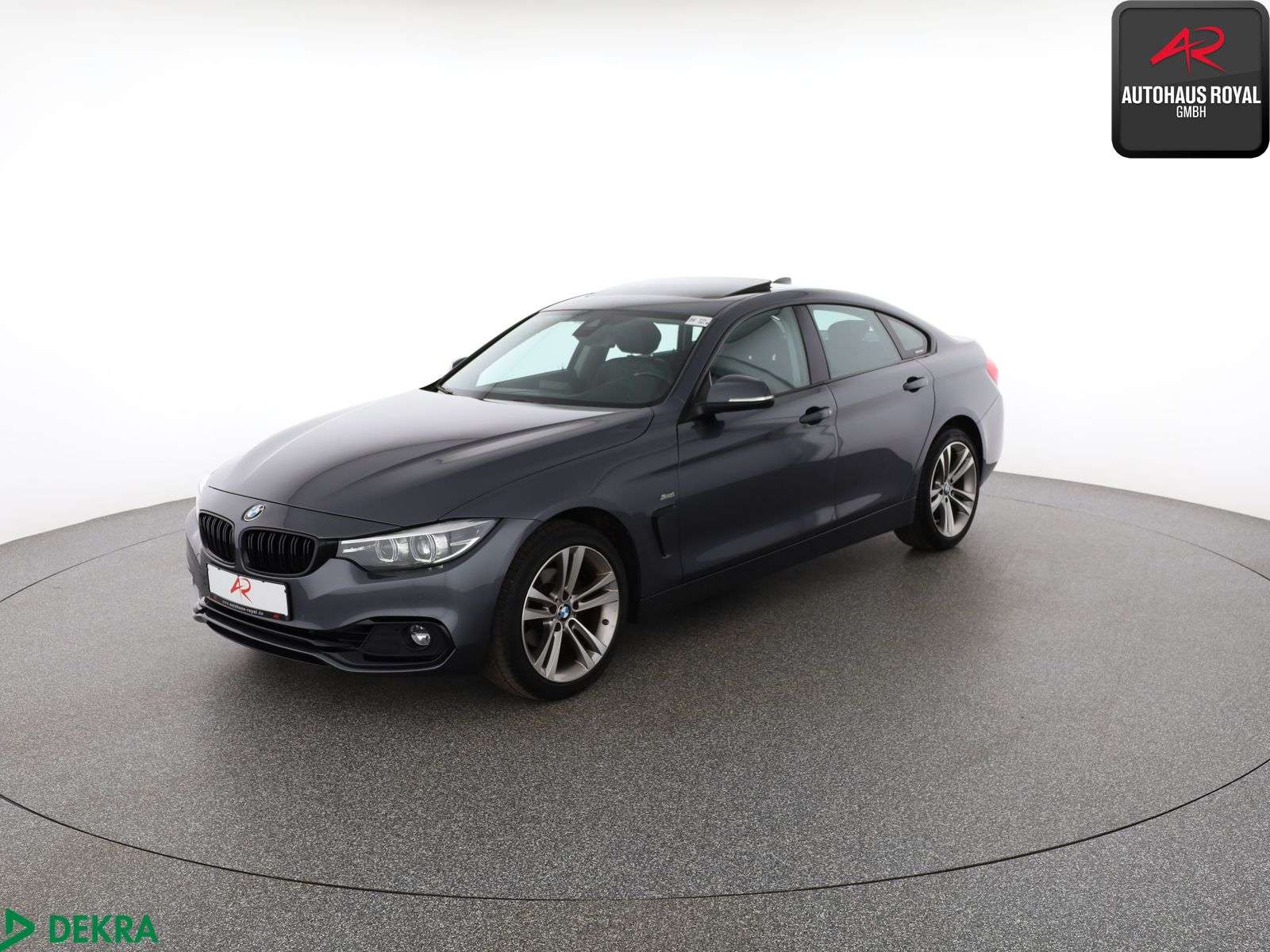 Brugt Bmw 4 Series 420i