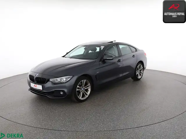 BMW 420 420 i Coupe xDrive SPORT LINE HEADUP,AMBIENTE,SH