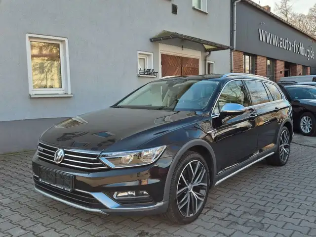Volkswagen Passat Alltrack Passat  Alltrack,4x4,Leder,Standhzg,Panoram,Ahk