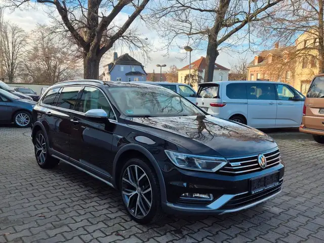 Volkswagen Passat Alltrack Passat  Alltrack,4x4,Leder,Standhzg,Panoram,Ahk